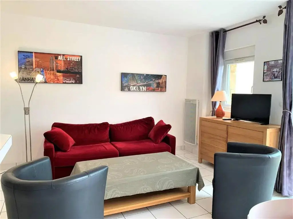 Quiberon: Maison 3 pièces, 6 pers., terrasse sud, parking, quartier calme proche Port-Haliguen - FR-1-478-30