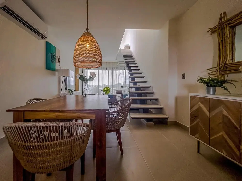 Incredible Beach Penthouse With Bbq and Rooftop