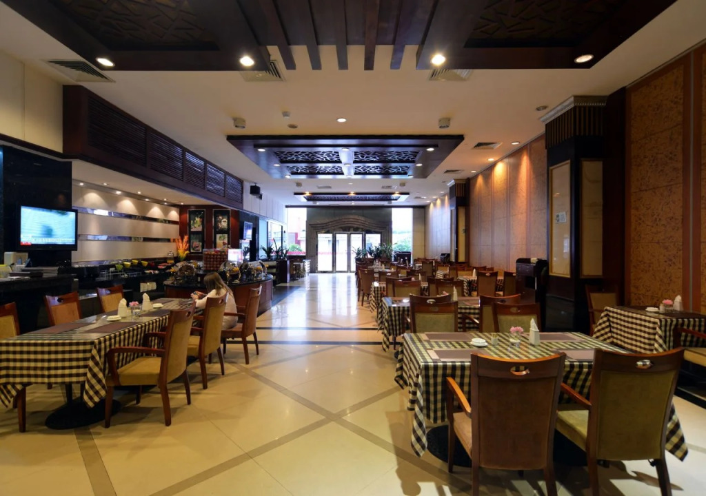 Yicheng Hotel Dongguan Changpin Avenue Branch