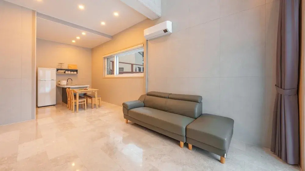 Hoengseong IrangDunaeRecreationalPension