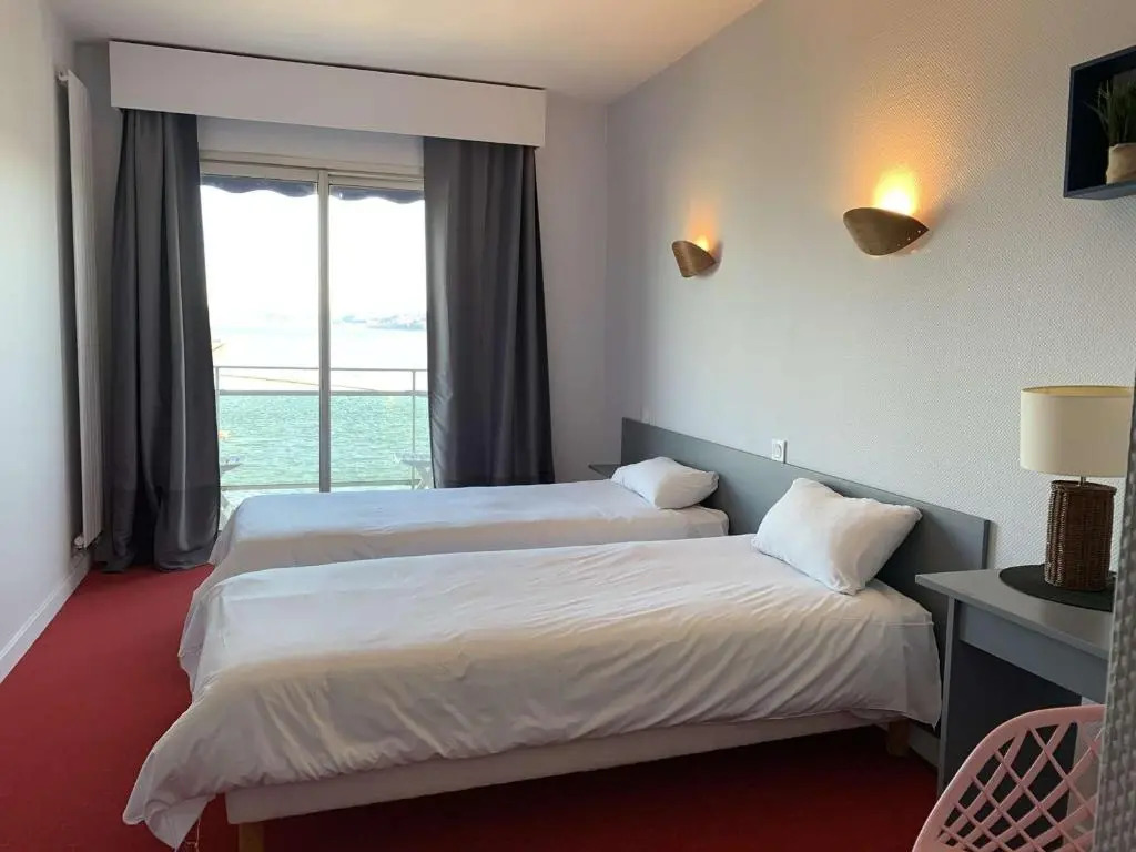 Appartement Perros-Guirec, 3 pièces, 4 personnes - FR-1-368-59