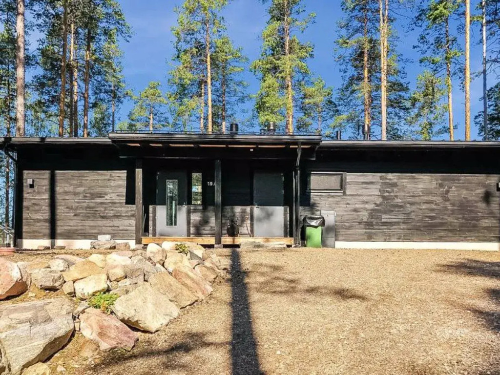 Holiday Home Villa saimaan joutsenlahti by Interhome
