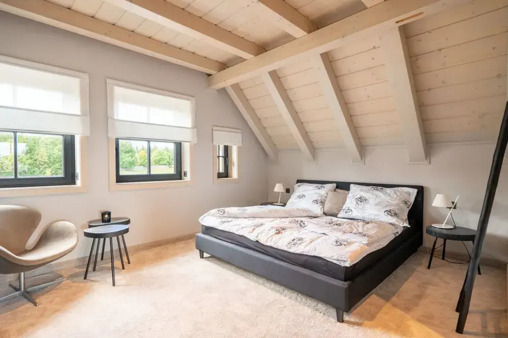 Villa in Abertamy near Klinovec Ski Resort