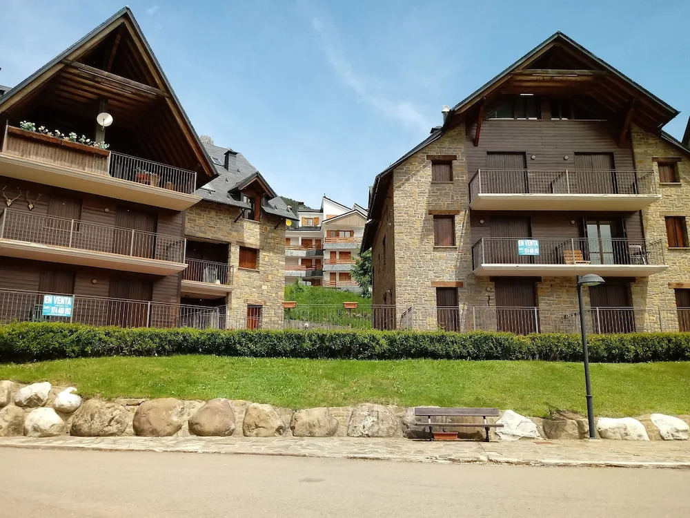Apartamentos Sallent de Gállego 3000