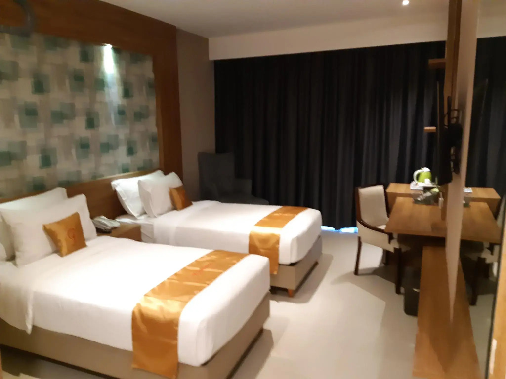 Triizz Hotel Semarang