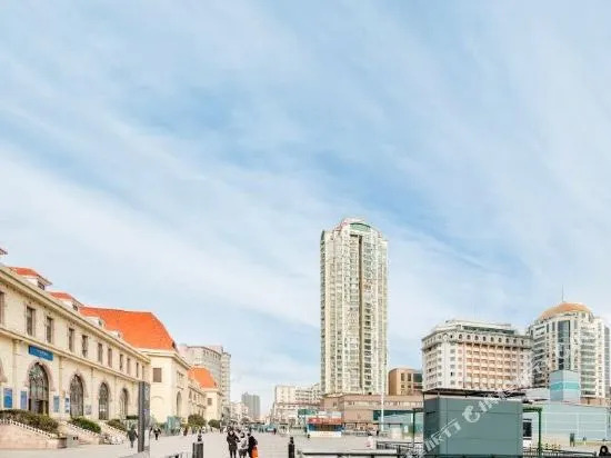 Qingdao No.5 Theme Seaview Rizufang Railway Station Zhanqiao Shop