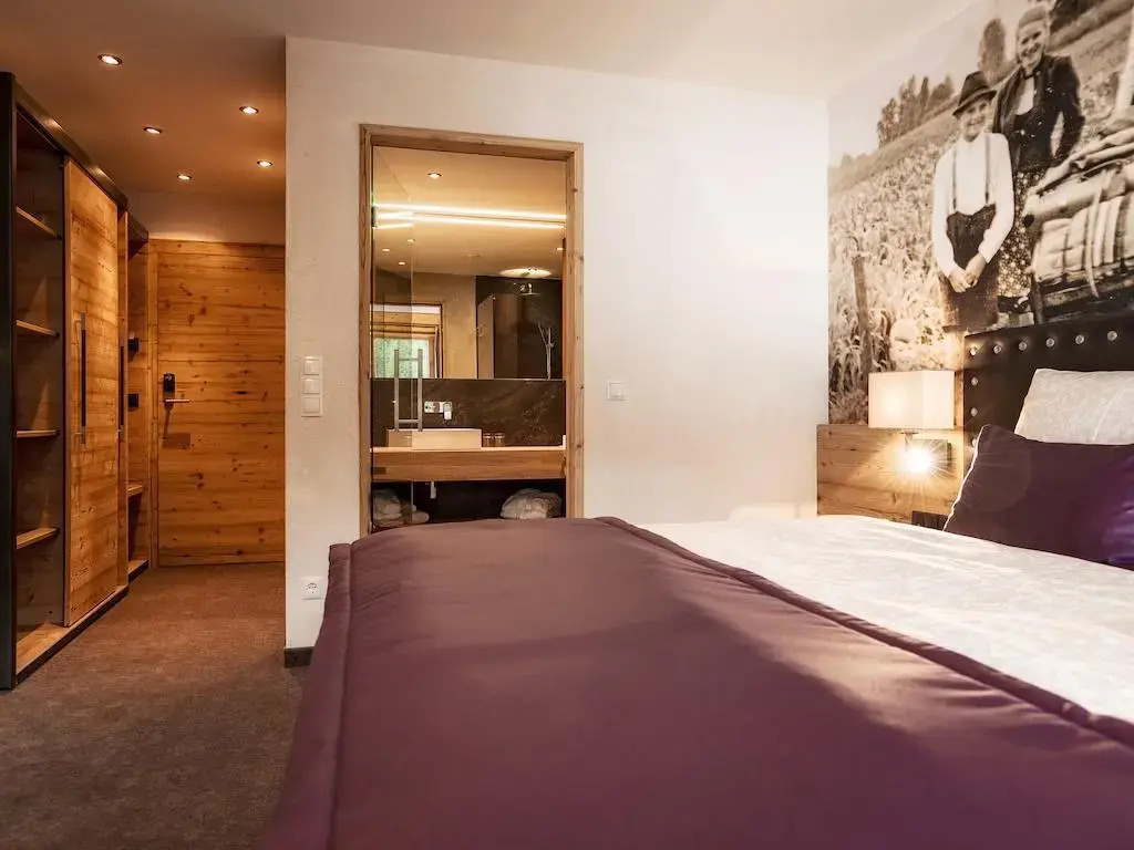 Hotel Bergkristall Zillertal