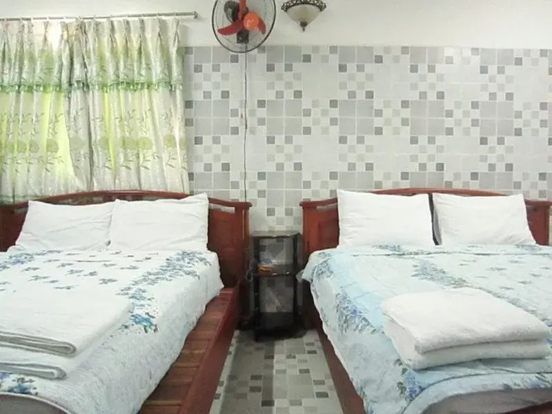 M Village Hotel Nguyen Du