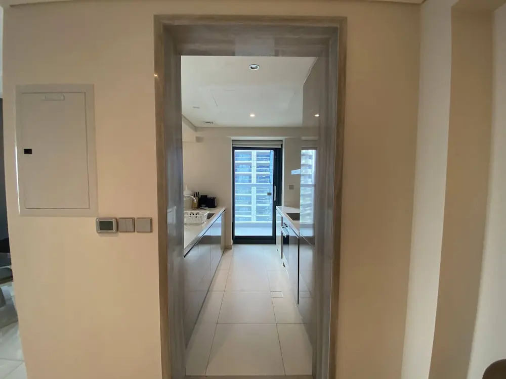 Lux BnB Paramount Tower I Burj Views