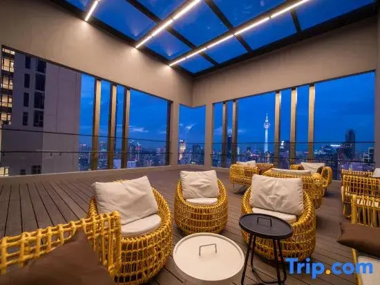 Axon Residence Bukit Bintang Kuala Lumpur By Apex