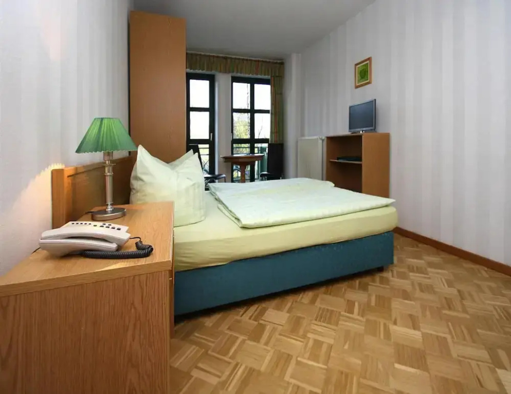 Apartment in fir With a Balcony or a Terrace