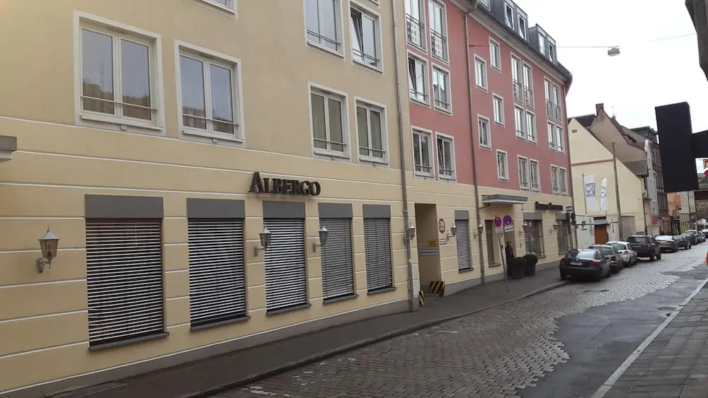 Hostel Nuremberg