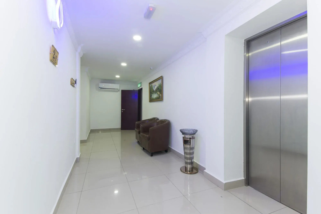 Poorna Hotel at Jalan Ipoh Sentul Kuala Lumpur