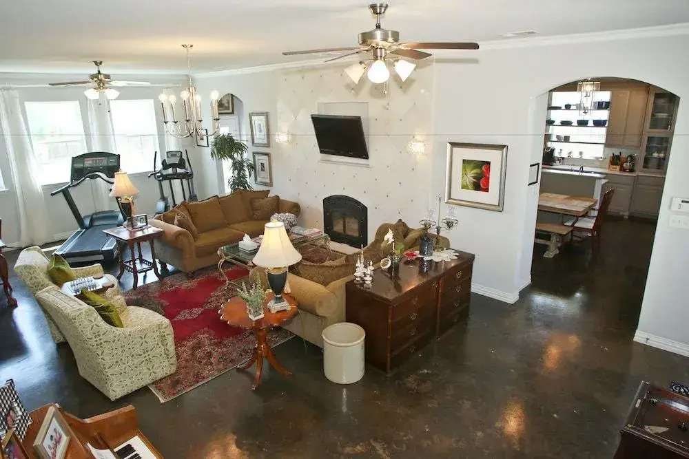 The Big Green House Bed & Breakfast