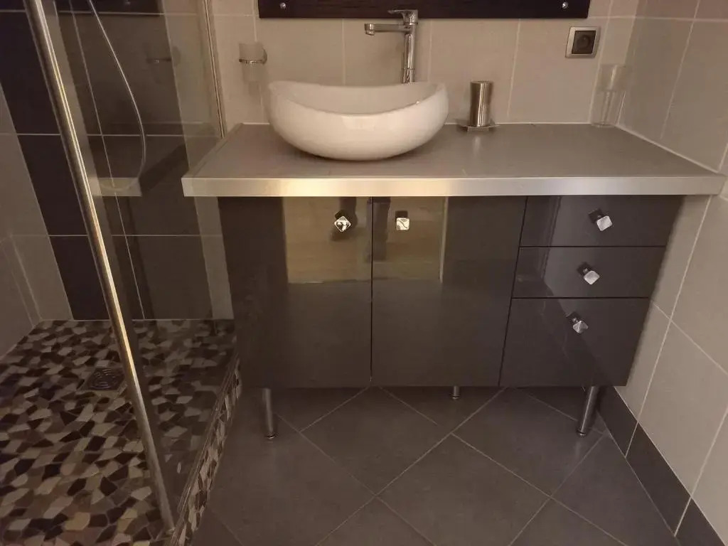 Appartement Tignes, 2 pièces, 6 personnes - FR-1-449-30