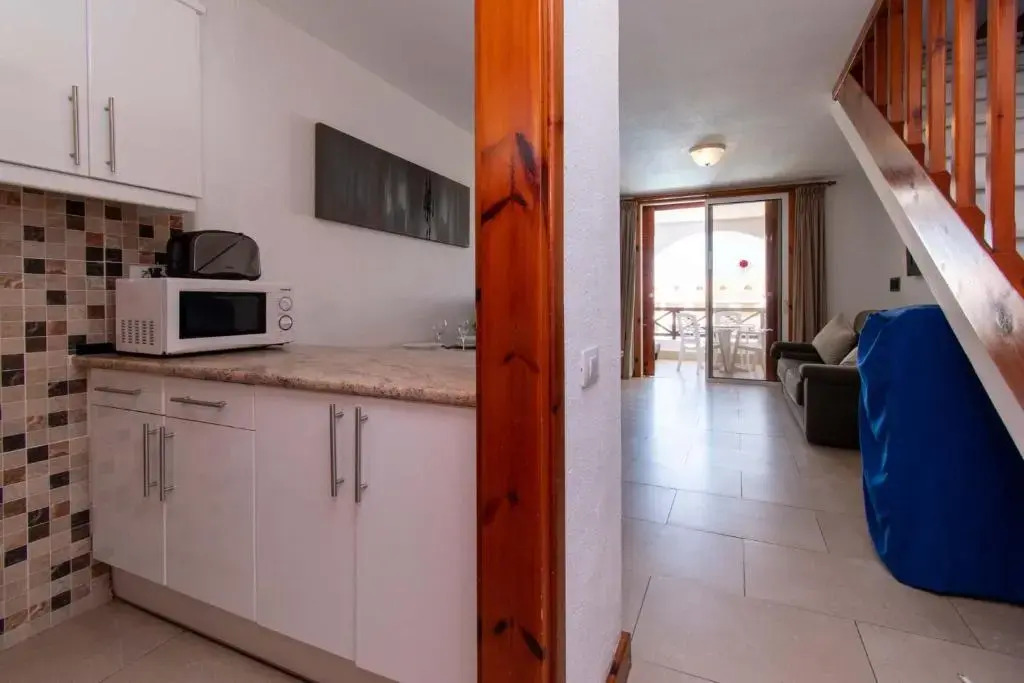 Parque Santiago III 90 - One Bed with sea and pool views