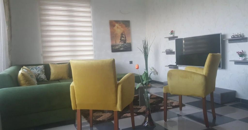 Sultan Murad Apartments