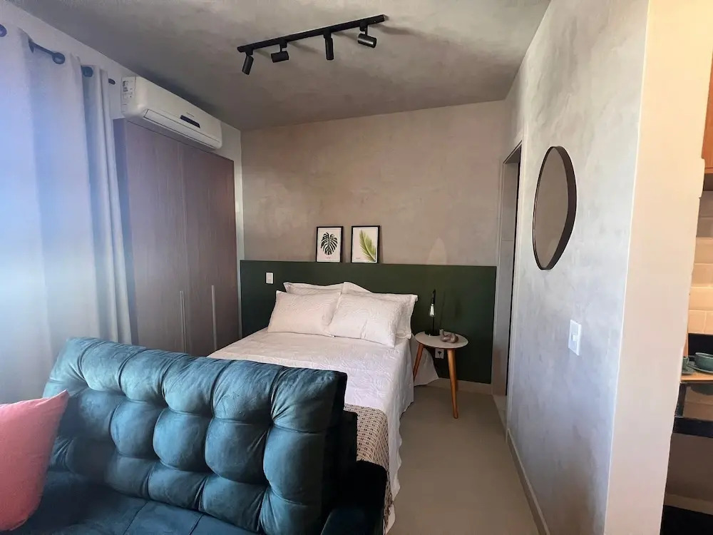 Cozy Studio in Asa Norte Etn0211