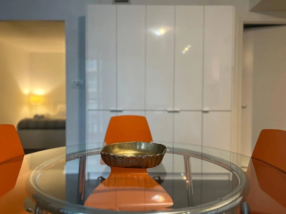 Cityside Waterfront Loft