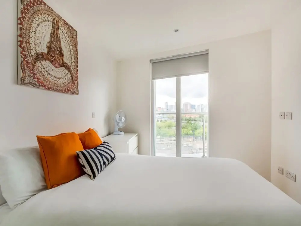 Chic Apartment in Manchester Near Old Trafford