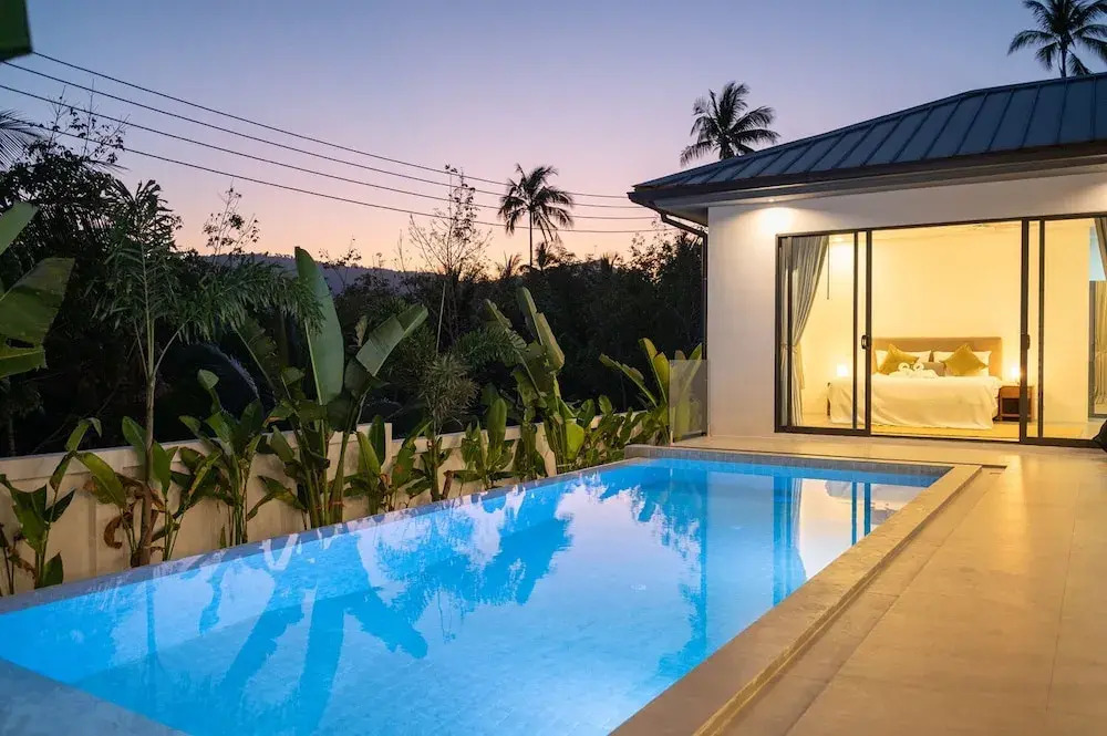 Modern 3 Bedroom Villa! KBR16