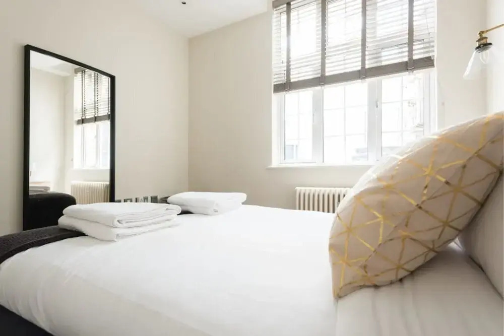 The Oxford Street Studio - Modern 1bdr Apartment