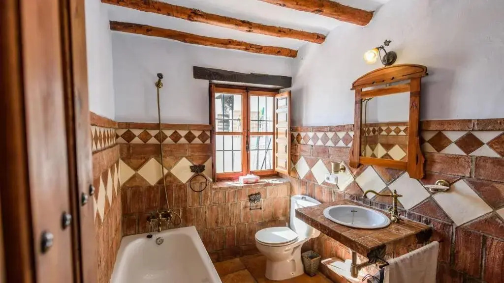 Villa Montilla Frigiliana by Ruralidays
