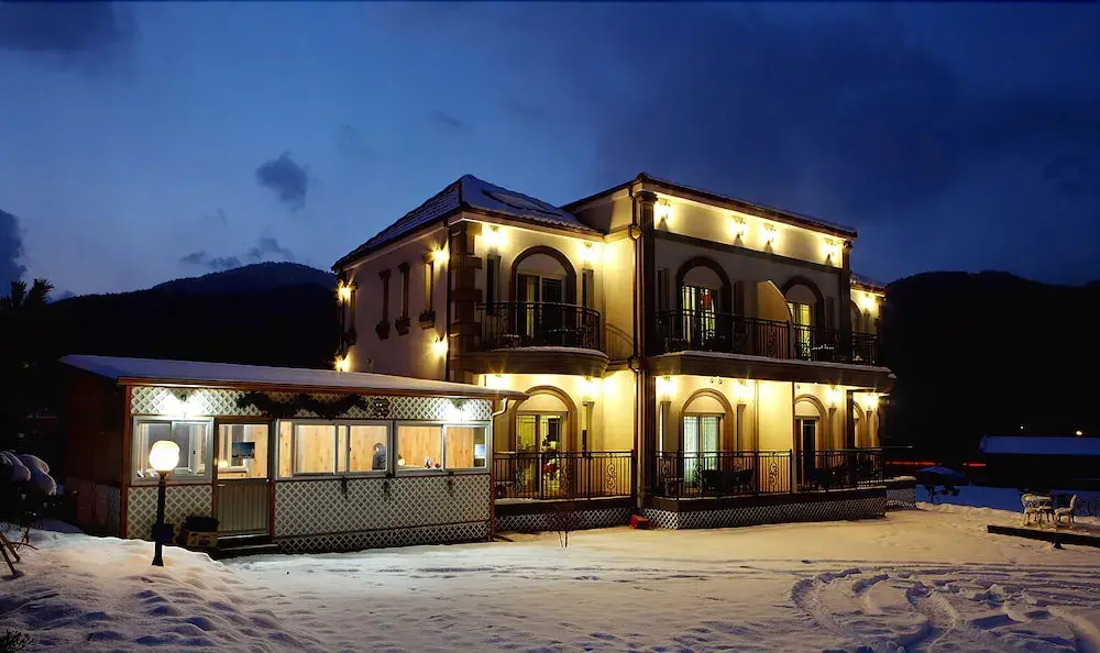 Chuncheon santoria pension
