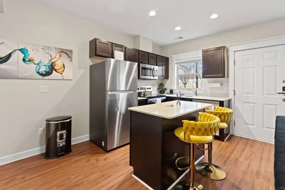 Cozy and Comfortable 1-br in the Heart of Detroit