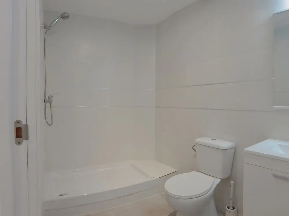 Apartamento en Bellas Vistas con BER3