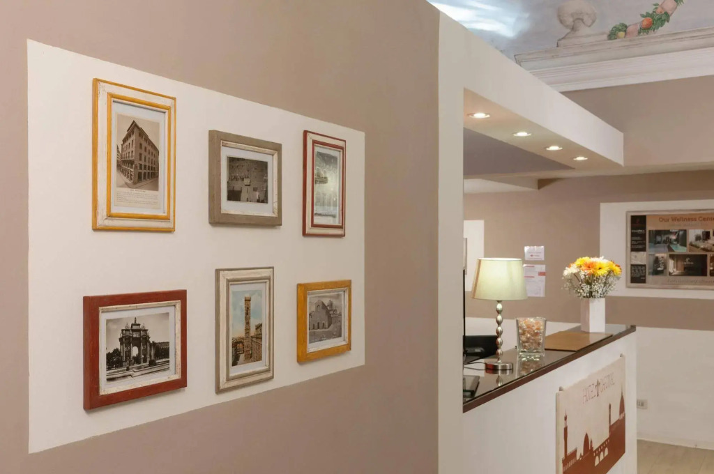 Hotel Cardinal of Florence - recommended for ages 25 to 55
