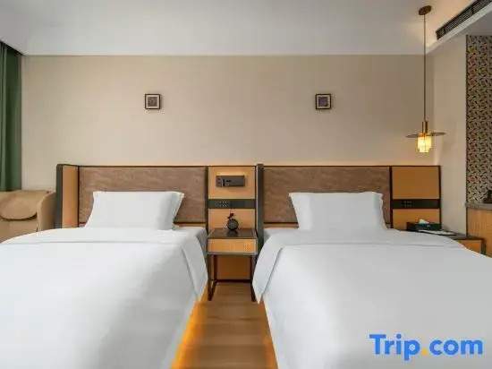 TRUE GO Hotel (Xianning Huochezhan Xianning North Railway Station)