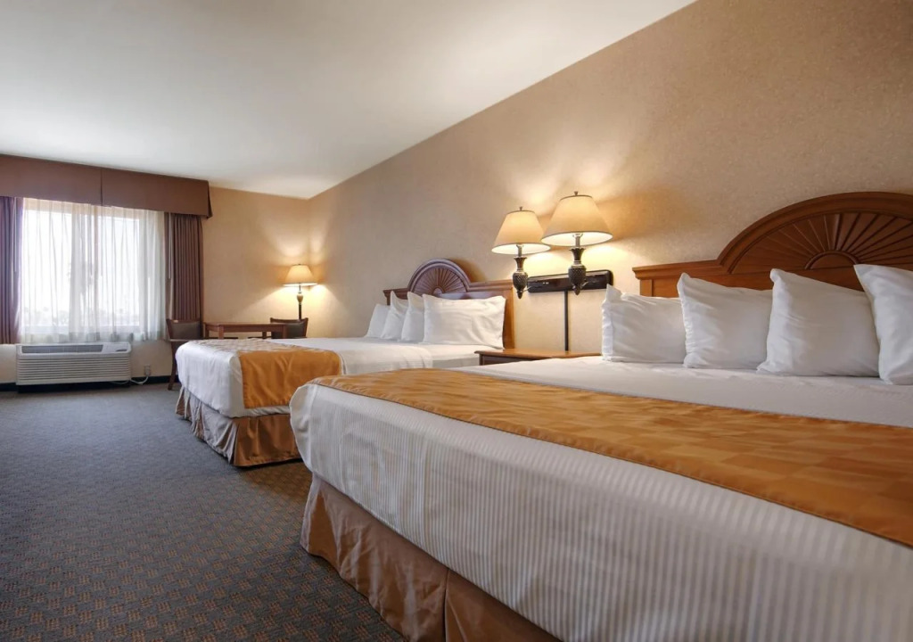 Best Western Of Long Beach