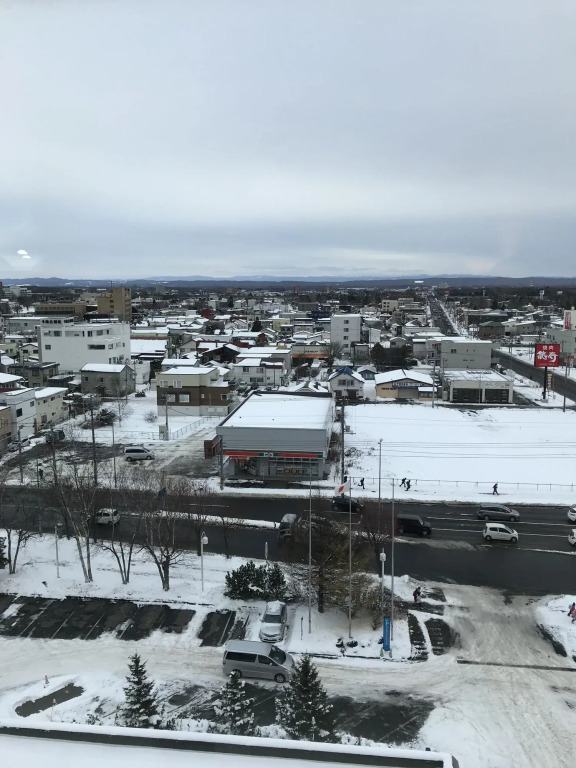Hotel Grand Terrace Chitose