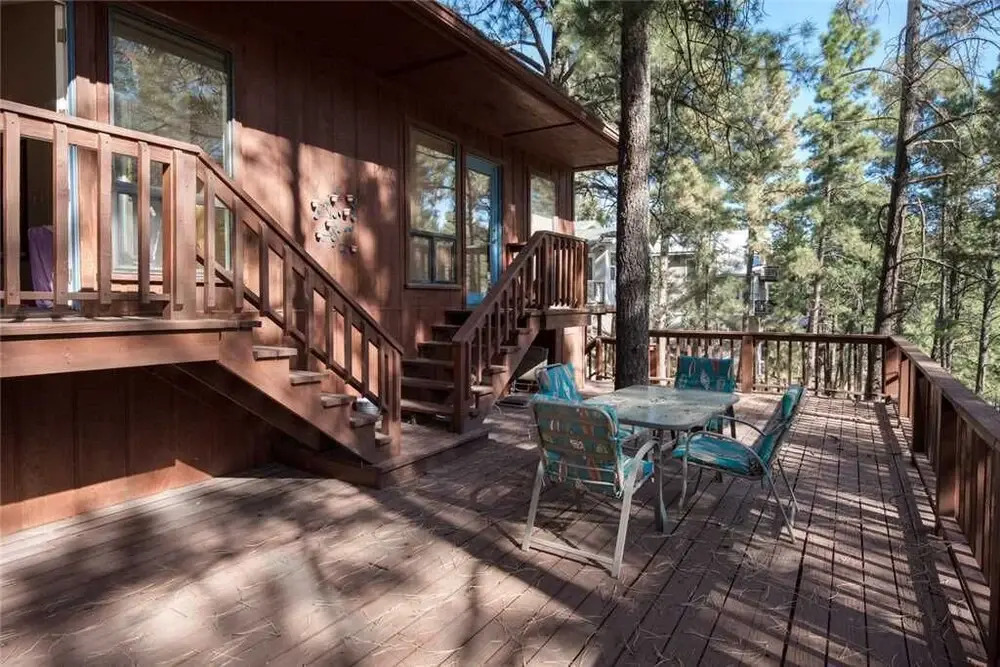 La Luz Lodge - Two Bedroom Cabin