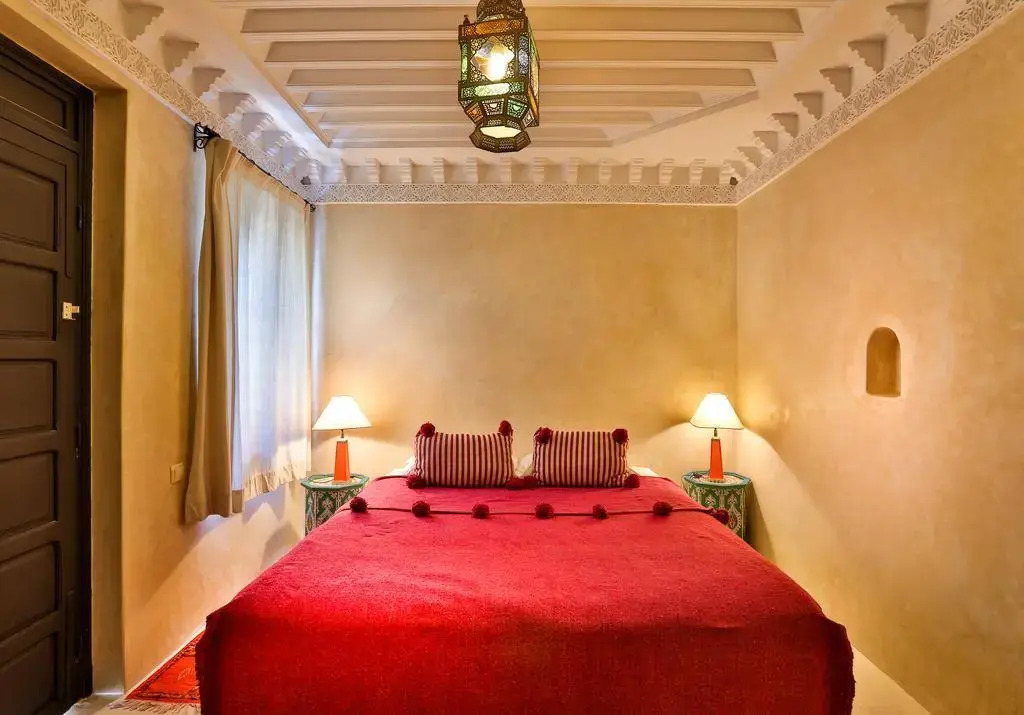 Riad Spa Sindibad