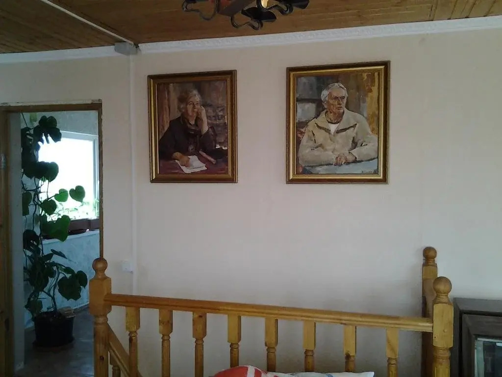 Homestay On Zarechnaya 5