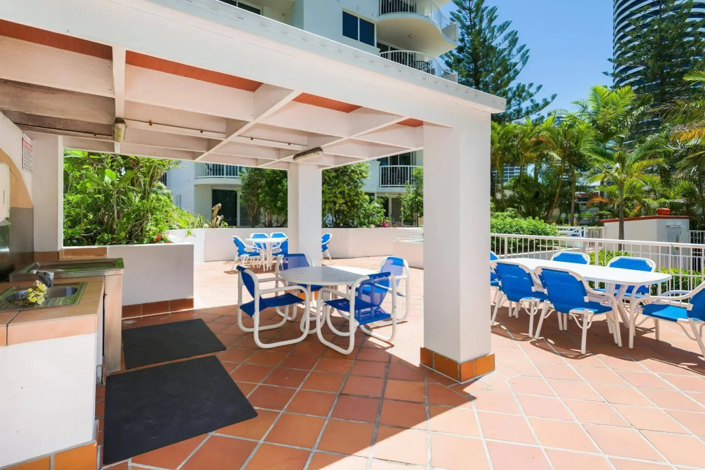 The Ritz Resort Heated Pool