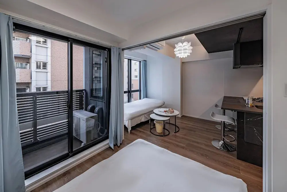 大阪難波リバーサイドガーデンホテルOsaka Namba River Side Garden Hotel