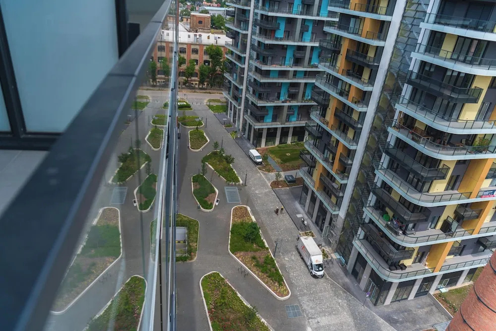 WaterFront City Apartments by FirstHost