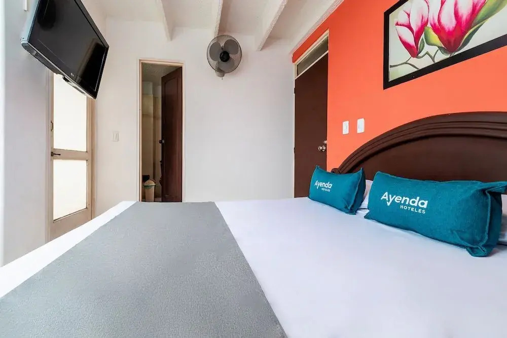 Hotel Ayenda Suramericano