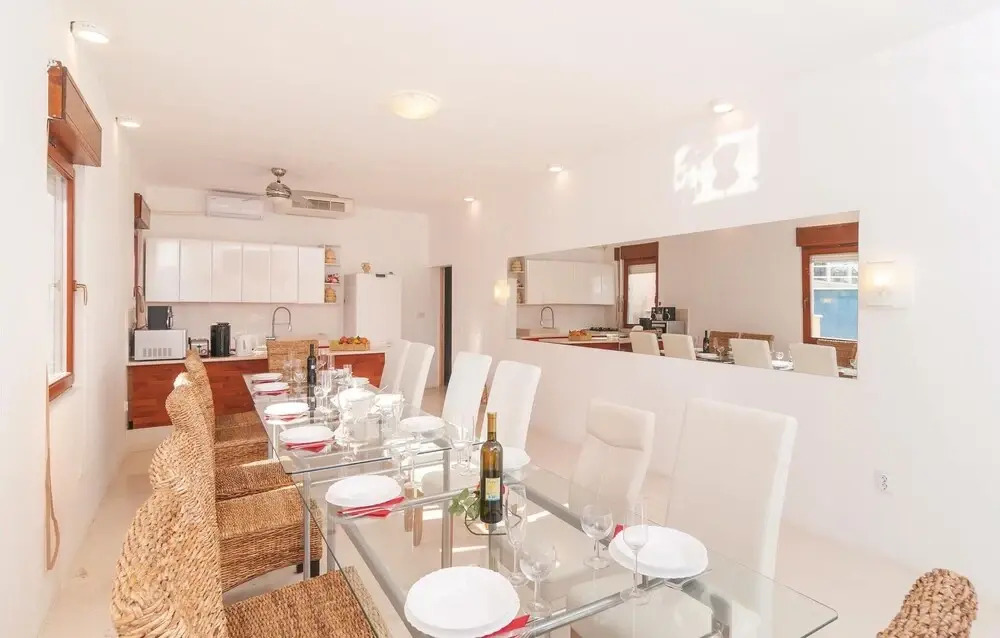 Nice Home in Stomorska with Hot Tub, Sauna & 9 Bedrooms