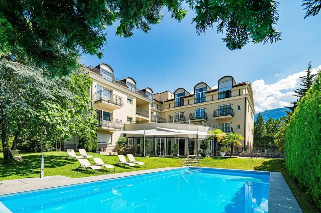 Hotel Villa Laurus