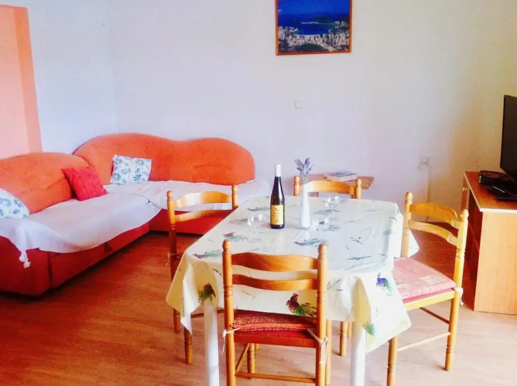 Pljesa Apartments -Meerblick mit Terrasse & Grill by rentyourhome24