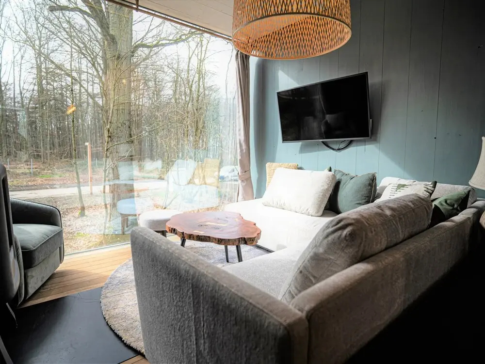 Treeloft Adventure in Nature for 4 People 6
