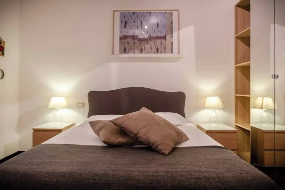 JOIVY Family Flat Vicino al Mare a Genova Quinto