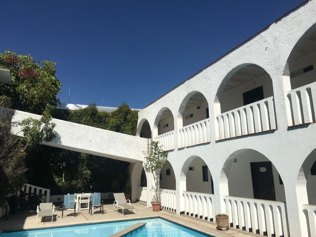 Hotel Calli Quetzalcoatl