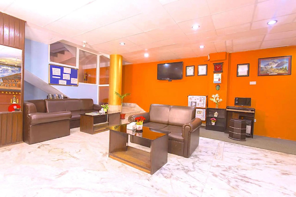 Hotel Access Nepal