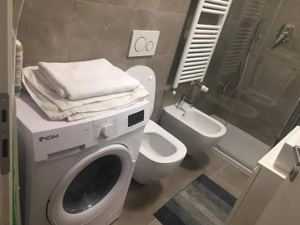 Luxury Gioia Central Station