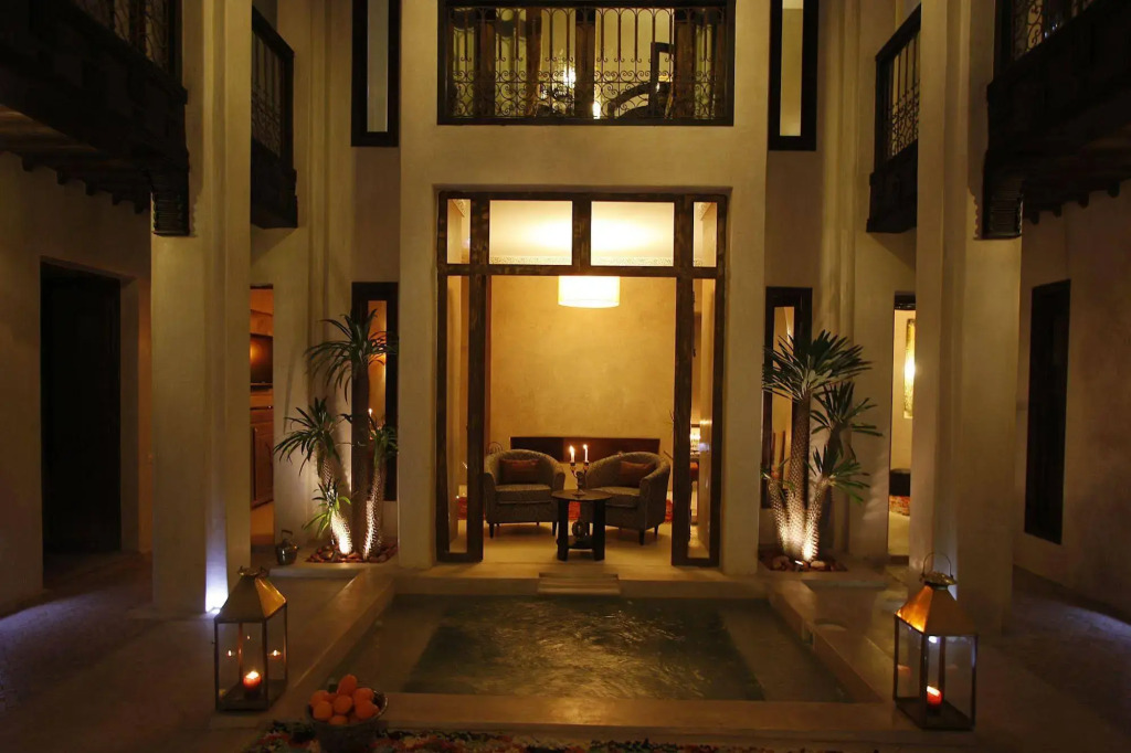 Riad Vanilla Sma & Spa